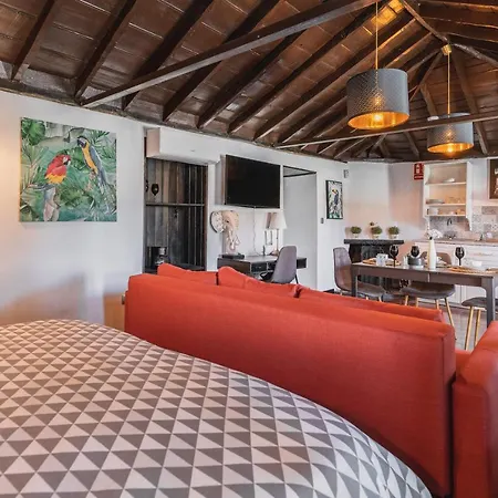 אכסניה Hacienda Felix *