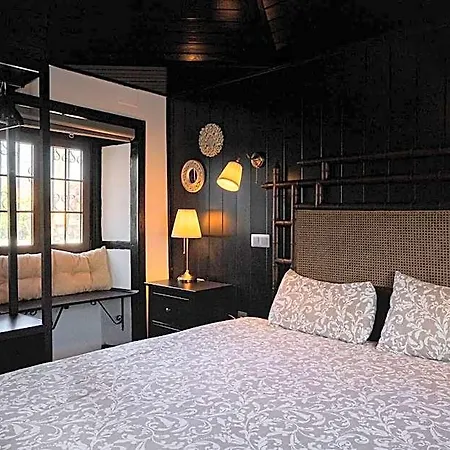 Hacienda Felix Lodge